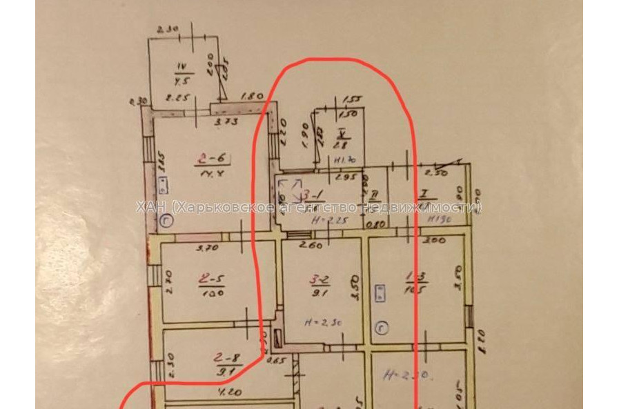 Продам дом, Петра Болбочана ул. , 37 м², 3 сот., советский ремонт 