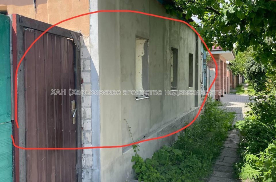 Продам дом, Петра Болбочана ул. , 37 м², 3 сот., советский ремонт 