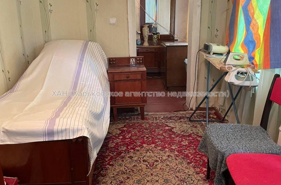 Продам дом, Петра Болбочана ул. , 37 м², 3 сот., советский ремонт 