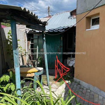 Продам дом, Петра Болбочана ул. , 37 м², 3 сот., советский ремонт 