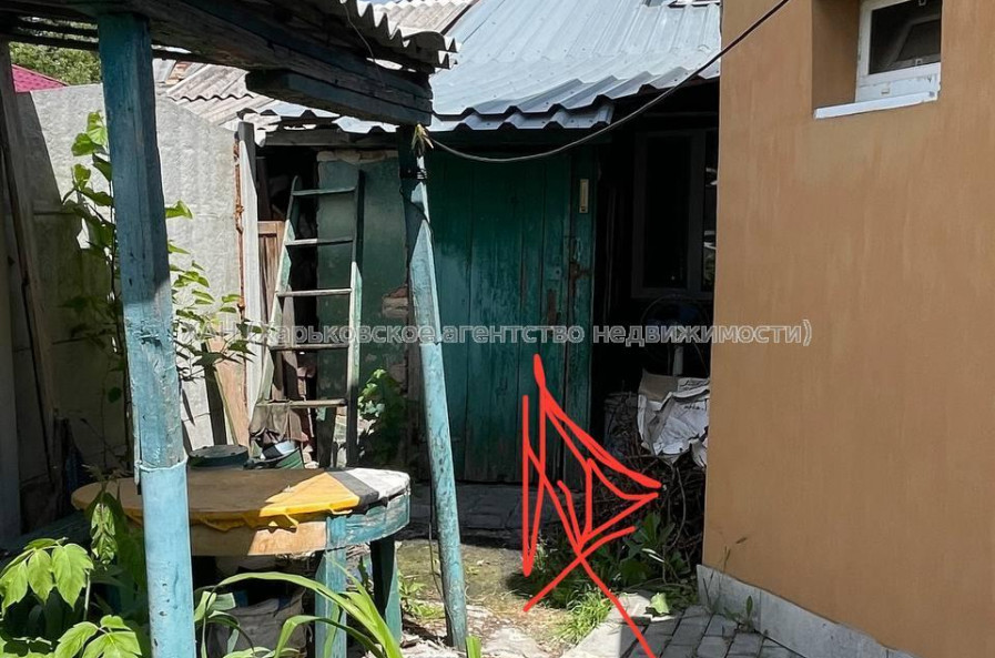 Продам дом, Петра Болбочана ул. , 37 м², 3 сот., советский ремонт 