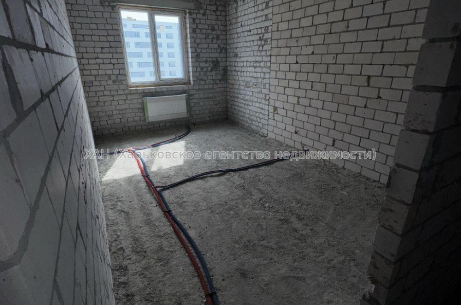 Продам квартиру, Полтавский Шлях ул. , 2 кім., 62 м², без внутренних работ 