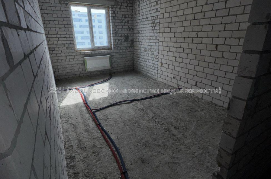 Продам квартиру, Полтавский Шлях ул. , 2 кім., 62 м², без внутренних работ 