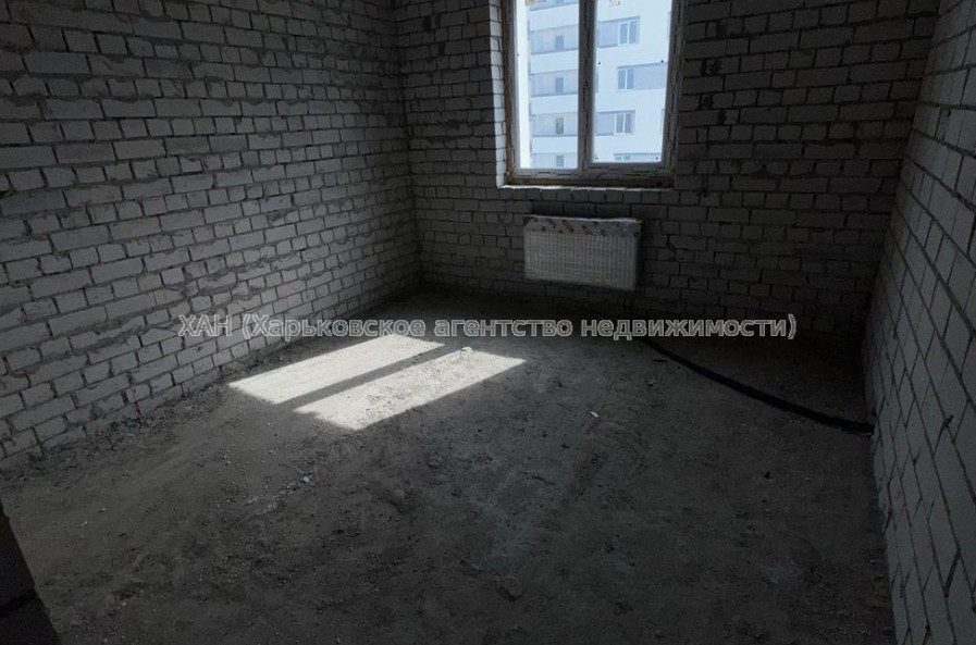 Продам квартиру, Полтавский Шлях ул. , 2 кім., 62 м², без внутренних работ 