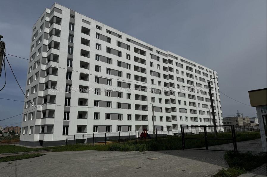 Продам квартиру, Полтавский Шлях ул. , 2 кім., 62 м², без внутренних работ 