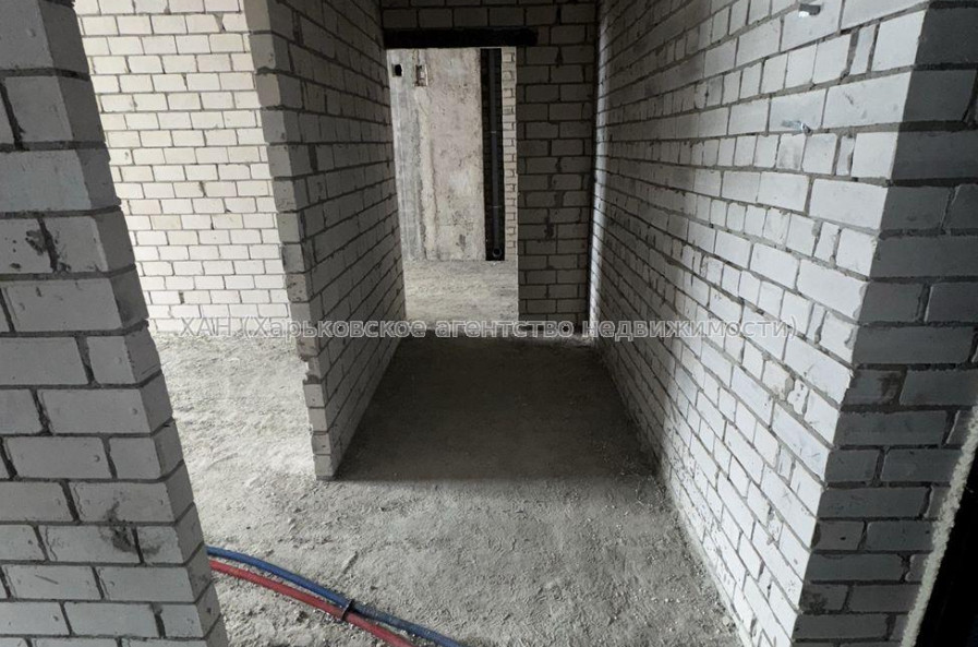 Продам квартиру, Полтавский Шлях ул. , 2 кім., 62 м², без внутренних работ 