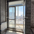 Продам квартиру, Динамовская ул. , 1 кім., 55 м², без внутренних работ 
