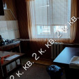Продам квартиру, Ощепкова Андрея ул. , 2  ком., 44.30 м², косметический ремонт 