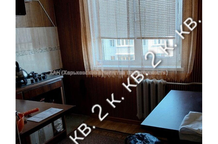 Продам квартиру, Ощепкова Андрея ул. , 2  ком., 44.30 м², косметический ремонт 