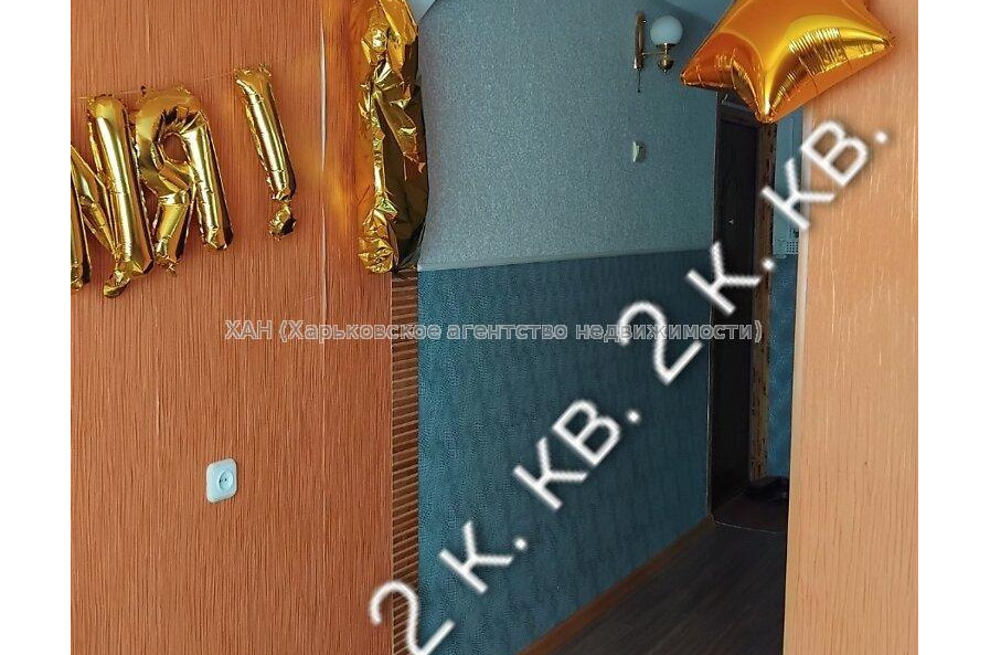 Продам квартиру, Ощепкова Андрея ул. , 2  ком., 44.30 м², косметический ремонт 