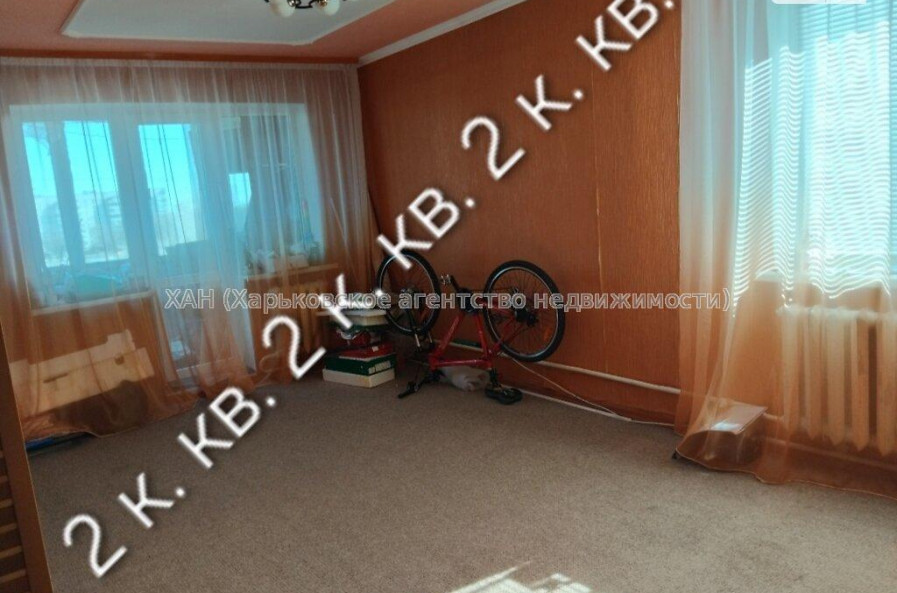 Продам квартиру, Ощепкова Андрея ул. , 2  ком., 44.30 м², косметический ремонт 