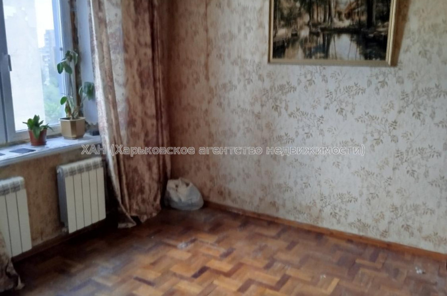 Продам квартиру, Гольдберговская ул. , 2  ком., 52 м², советский ремонт 