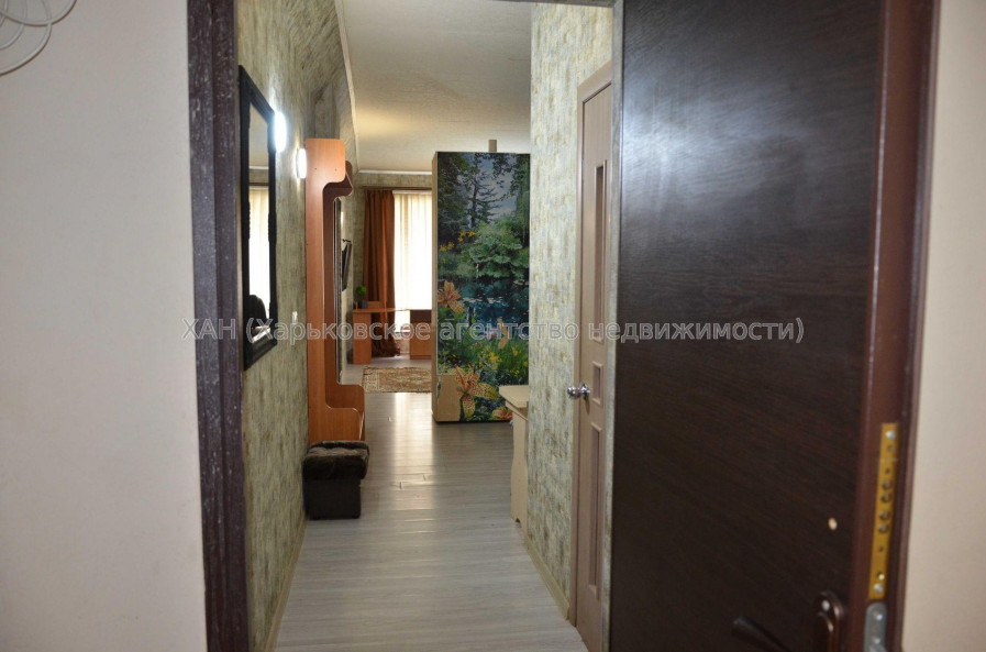 Продам квартиру, Героев Харькова просп. , 1 кім., 30 м², евроремонт 