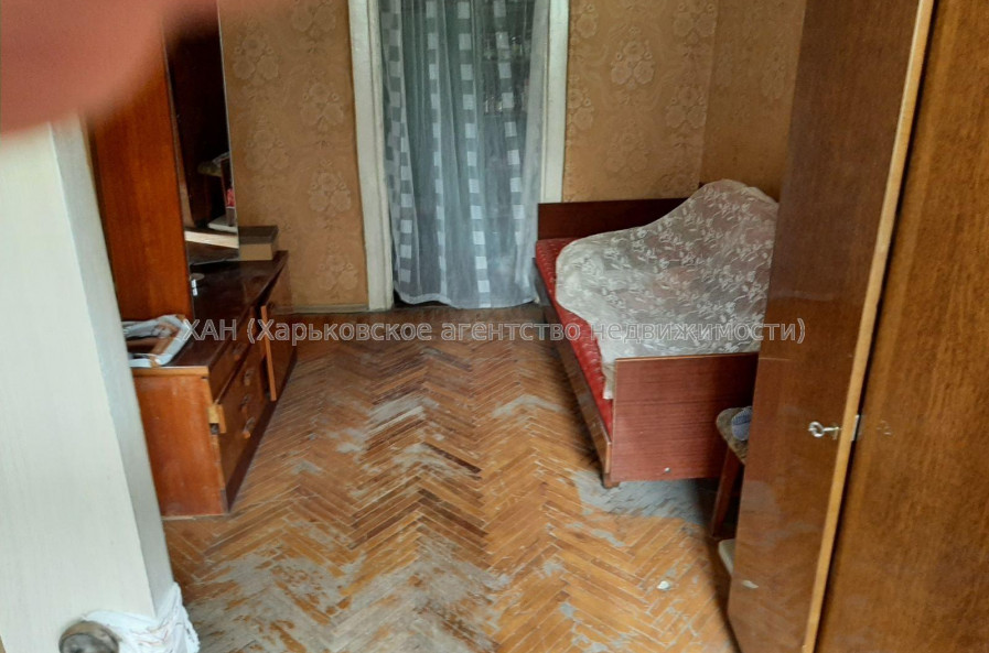 Продам квартиру, Ощепкова Андрея ул. , 2  ком., 46 м², советский ремонт 