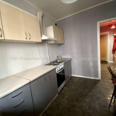 Продам квартиру, Гарибальди ул. , 1  ком., 37 м², косметический ремонт 