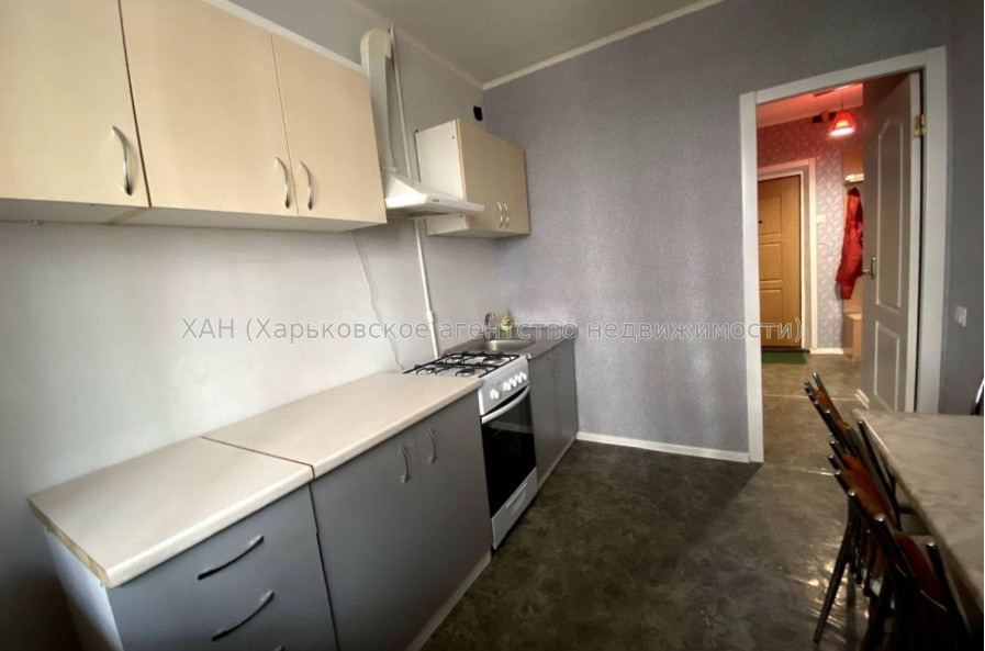 Продам квартиру, Гарибальди ул. , 1  ком., 37 м², косметический ремонт 