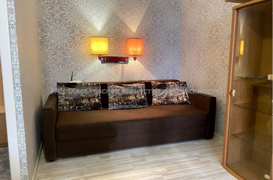Продам квартиру, Гарибальди ул. , 1  ком., 37 м², косметический ремонт 