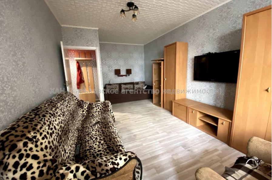 Продам квартиру, Гарибальди ул. , 1  ком., 37 м², косметический ремонт 