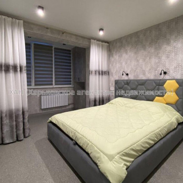 Продам квартиру, Героев Харькова просп. , 3  ком., 71.80 м², евроремонт 