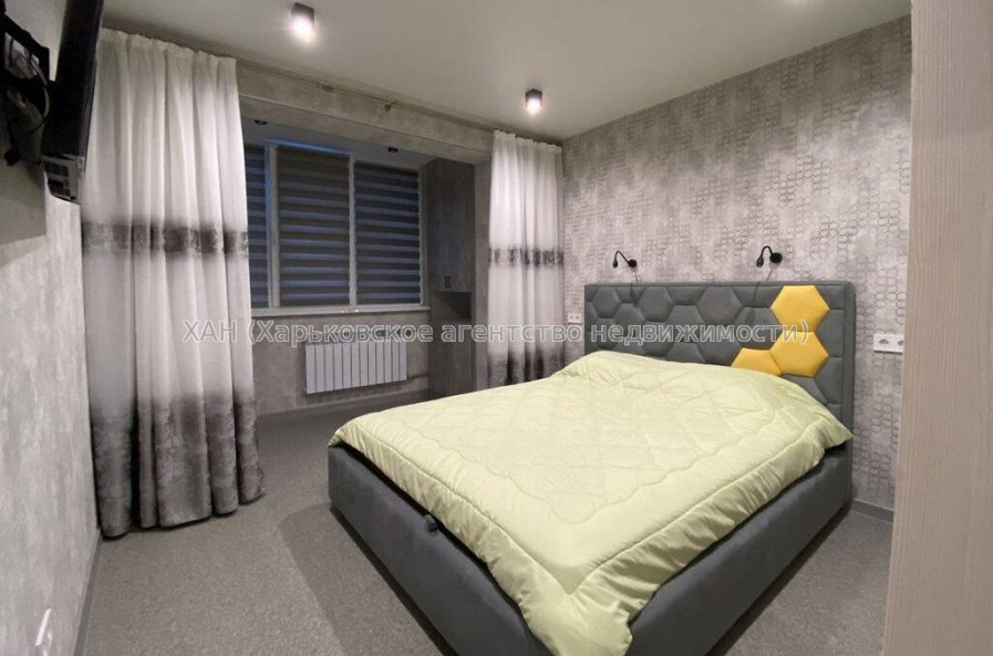 Продам квартиру, Героев Харькова просп. , 3  ком., 71.80 м², евроремонт 