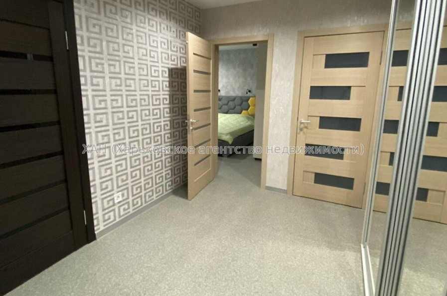 Продам квартиру, Героев Харькова просп. , 3  ком., 71.80 м², евроремонт 