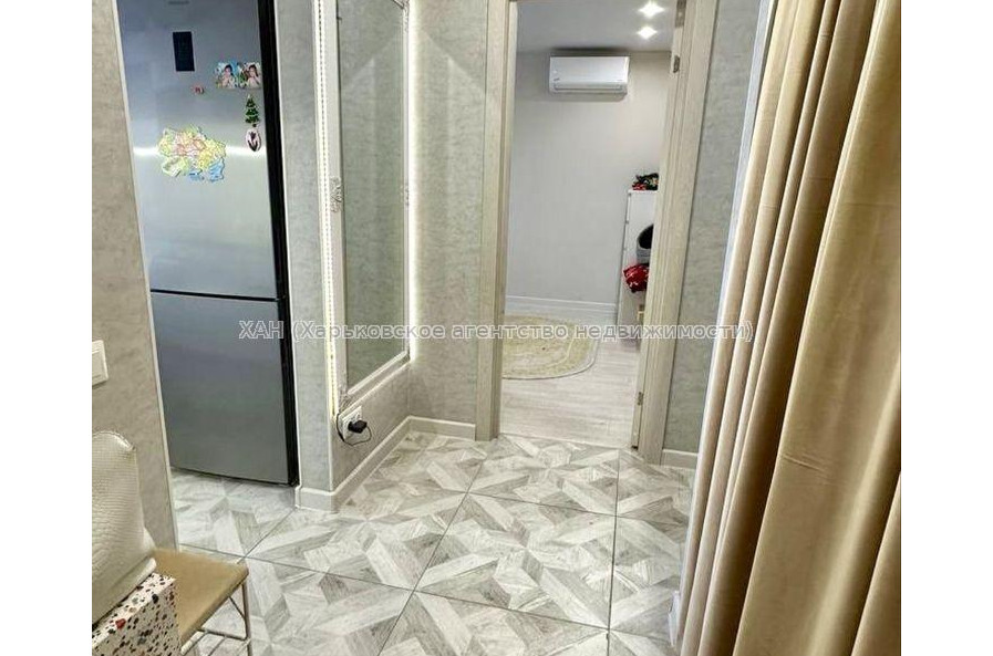 Продам квартиру, Золочевская ул. , 2  ком., 50 м², евроремонт 