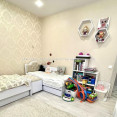 Продам квартиру, Золочевская ул. , 2  ком., 50 м², евроремонт 