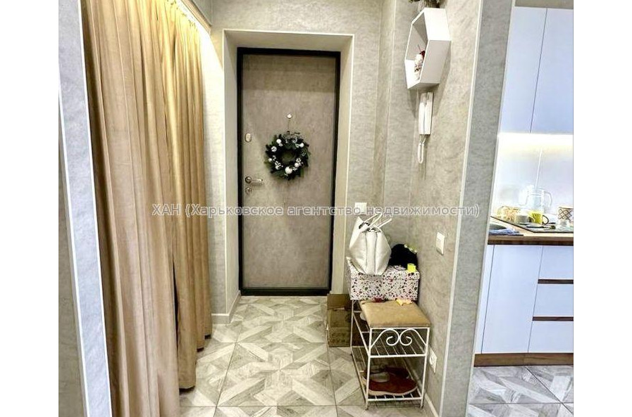 Продам квартиру, Золочевская ул. , 2  ком., 50 м², евроремонт 