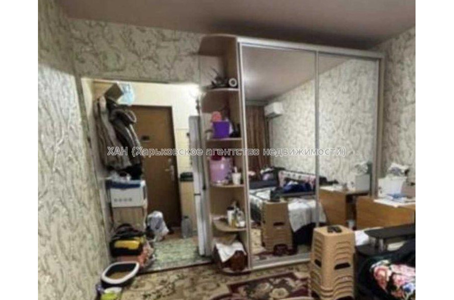 Продам квартиру, Гарибальди ул. , 2 , 1 кім., 17 м², косметический ремонт 