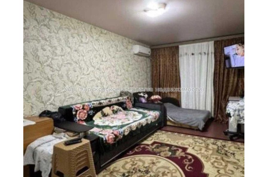 Продам квартиру, Гарибальди ул. , 2 , 1 кім., 17 м², косметический ремонт 