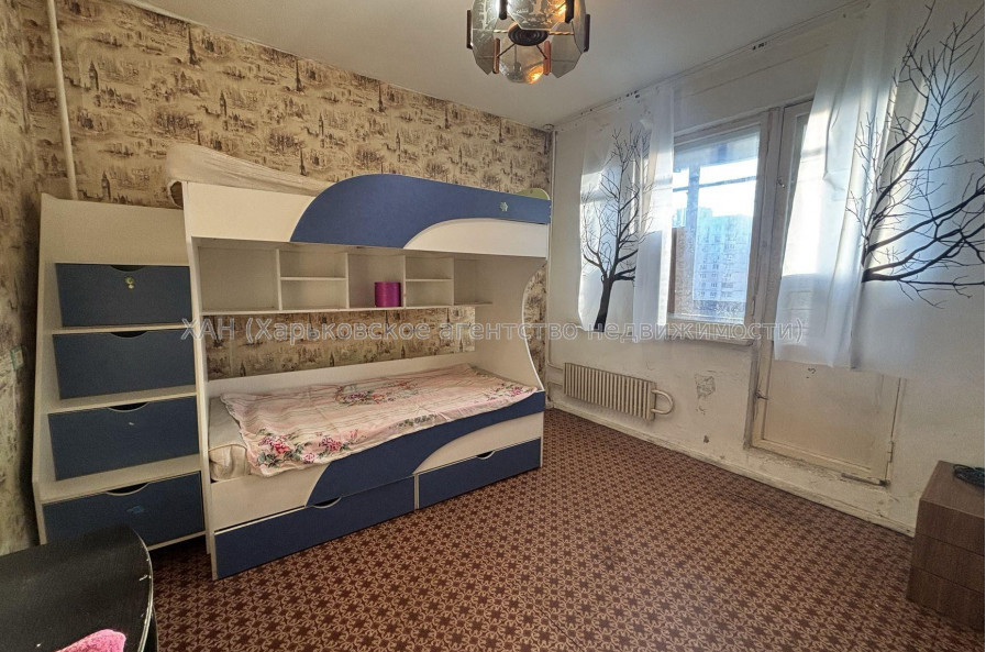 Сдам квартиру, Героев Харькова просп. , 3  ком., 65 м², косметический ремонт 