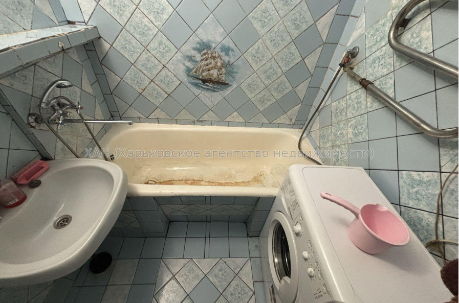 Сдам квартиру, Героев Харькова просп. , 3  ком., 65 м², косметический ремонт 