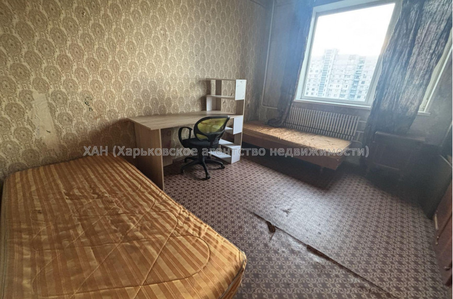 Сдам квартиру, Героев Харькова просп. , 3  ком., 65 м², косметический ремонт 
