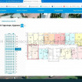 Продам квартиру, Шевченко ул. , 1  ком., 42.75 м², без внутренних работ 