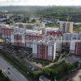 Продам квартиру, Шевченко ул. , 1  ком., 42.75 м², без внутренних работ 