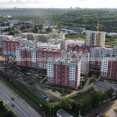 Продам квартиру, Шевченко ул. , 1  ком., 42.75 м², без внутренних работ 