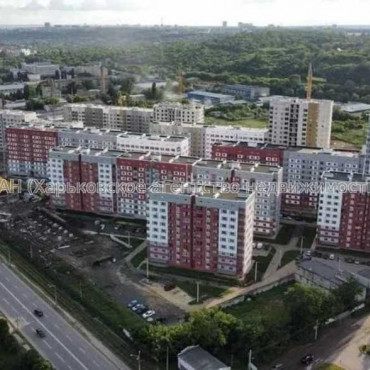 Продам квартиру, Шевченко ул. , 1  ком., 42.75 м², без внутренних работ 