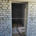 Продам квартиру, Шевченко ул. , 1  ком., 42.75 м², без внутренних работ 