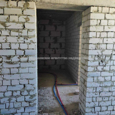 Продам квартиру, Шевченко ул. , 1  ком., 42.75 м², без внутренних работ 