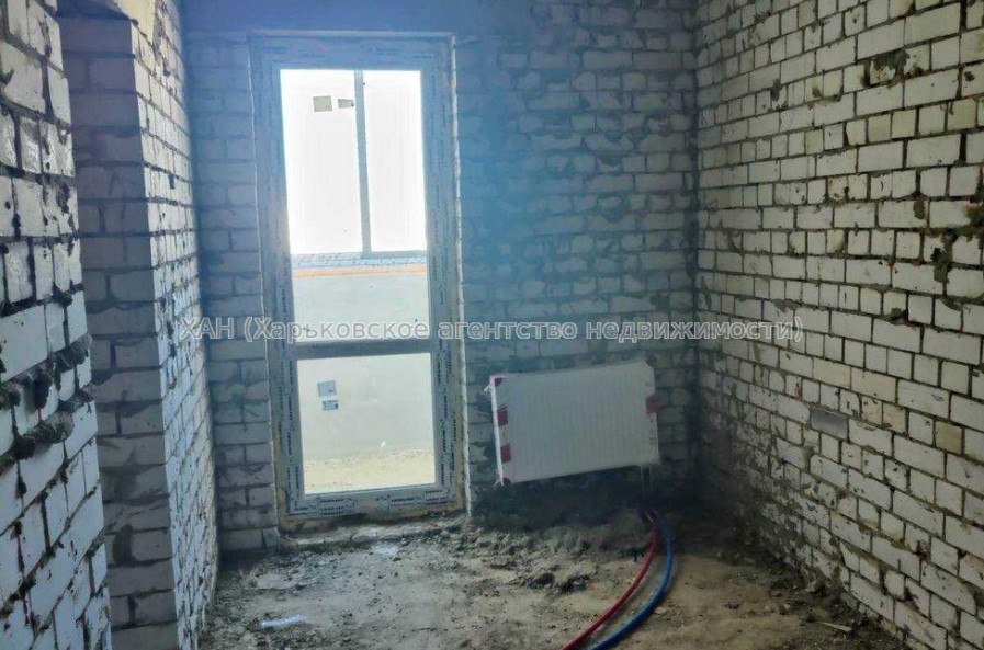 Продам квартиру, Шевченко ул. , 1  ком., 42.75 м², без внутренних работ 
