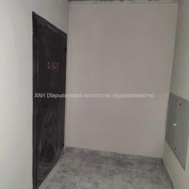 Продам квартиру, Шевченко ул. , 1  ком., 42.75 м², без внутренних работ 