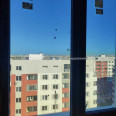 Продам квартиру, Шевченко ул. , 1  ком., 42.75 м², без внутренних работ 