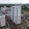 Продам квартиру, Шевченко ул. , 1  ком., 42.75 м², без внутренних работ 