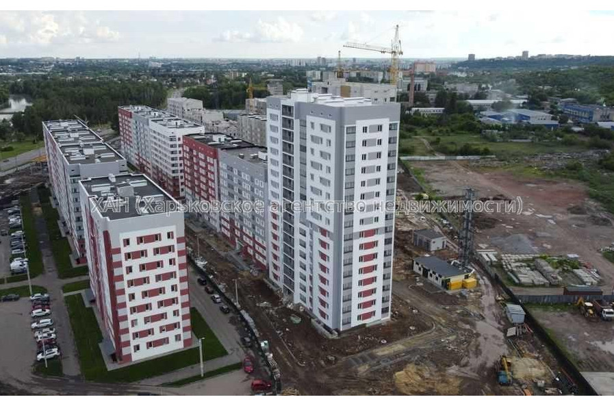 Продам квартиру, Шевченко ул. , 1  ком., 42.75 м², без внутренних работ 