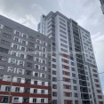 Продам квартиру, Шевченко ул. , 1  ком., 42.75 м², без внутренних работ 