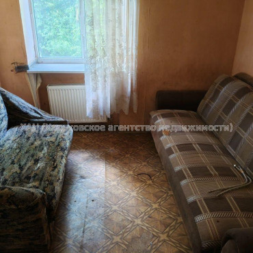 Продам квартиру, Камышева ул. , 1  ком., 12.90 м², без ремонта 