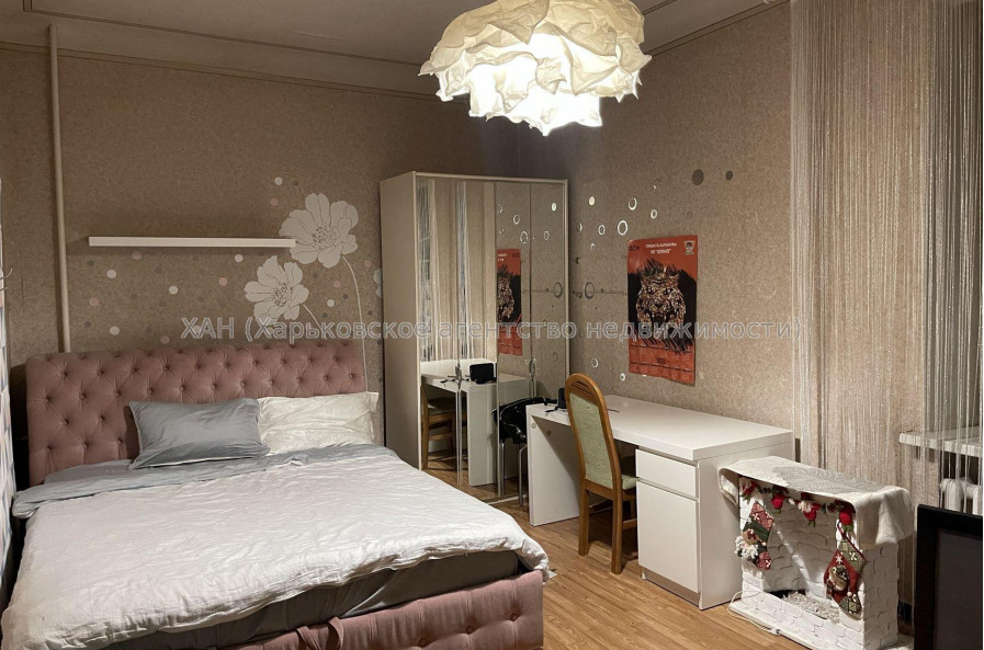 Продам квартиру, Героев Харькова просп. , 3 кім., 75 м², евроремонт 