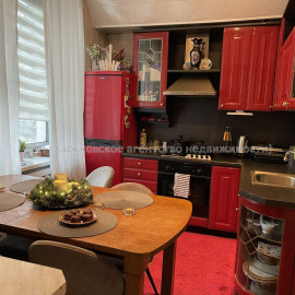 Продам квартиру, Героев Харькова просп. , 3  ком., 75 м², евроремонт