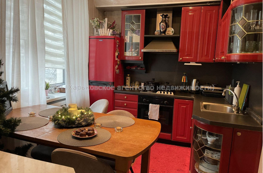 Продам квартиру, Героев Харькова просп. , 3 кім., 75 м², евроремонт 