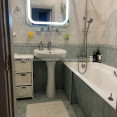 Продам квартиру, Героев Харькова просп. , 3 кім., 75 м², евроремонт 